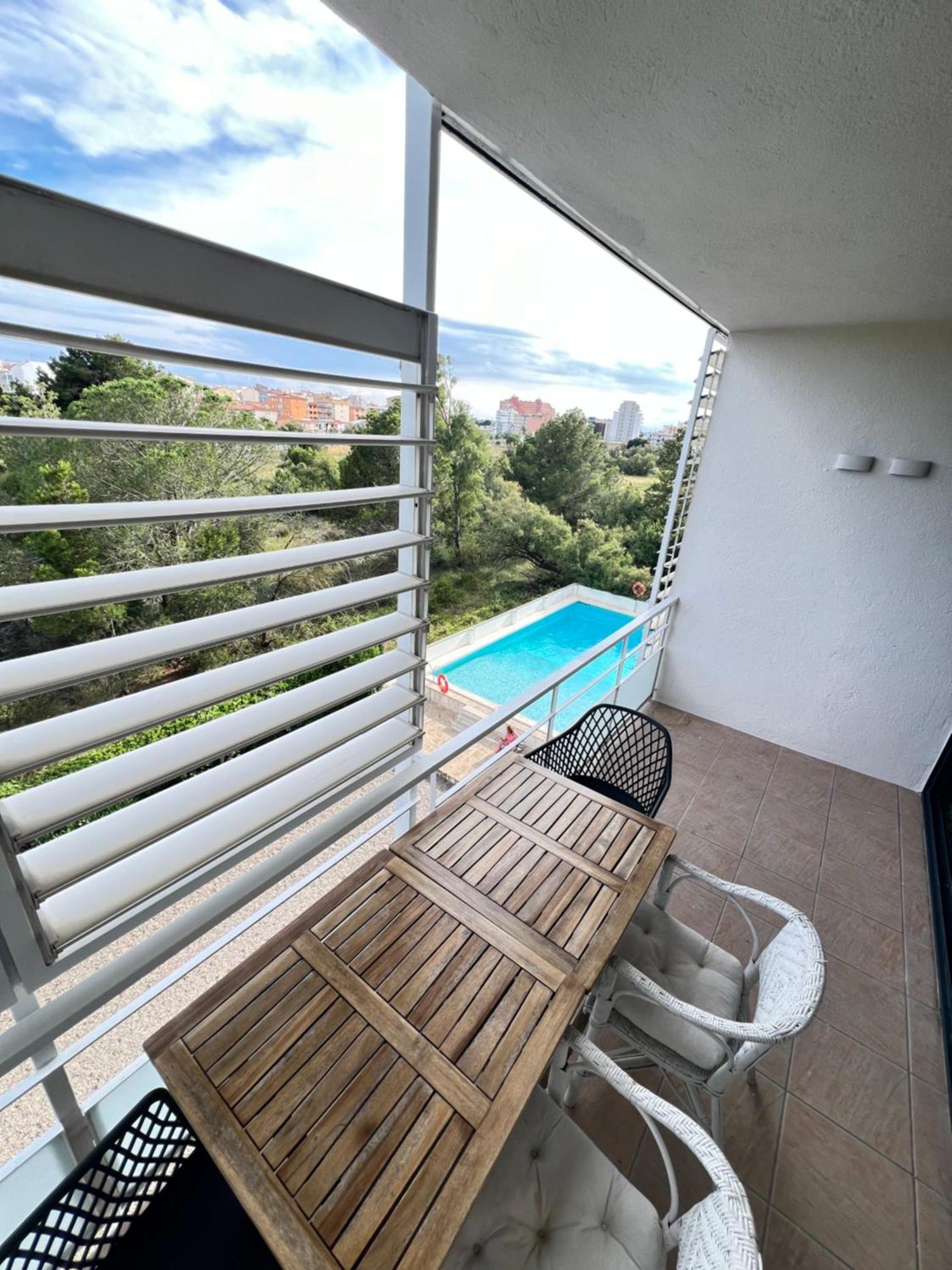 3 Room Apartment, 500M To Beach, Swimming Pool, Nice Terrace Ρόζες Εξωτερικό φωτογραφία