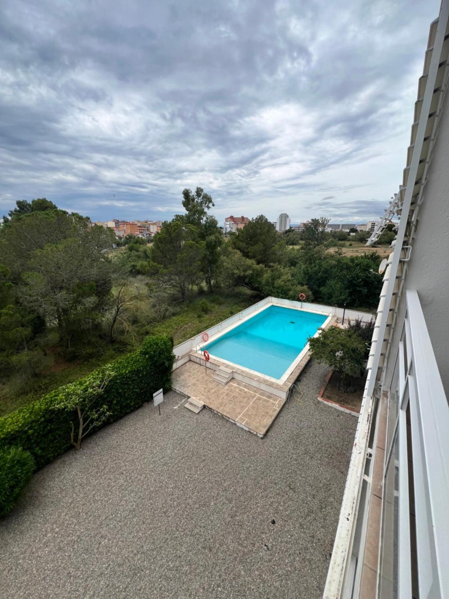 3 Room Apartment, 500M To Beach, Swimming Pool, Nice Terrace Ρόζες Εξωτερικό φωτογραφία