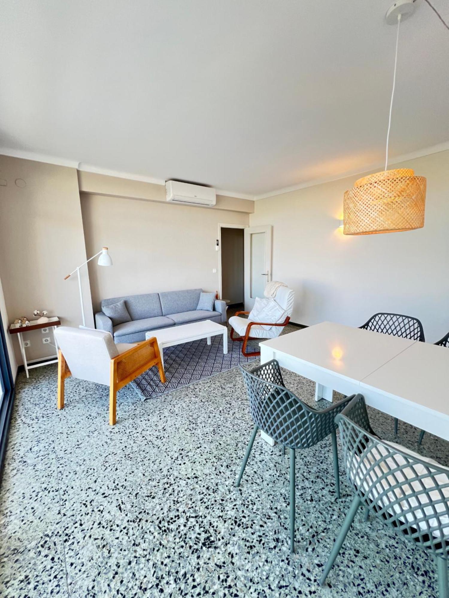 3 Room Apartment, 500M To Beach, Swimming Pool, Nice Terrace Ρόζες Εξωτερικό φωτογραφία